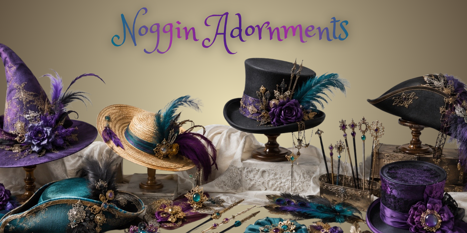 Noggin Adornment