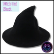 Hat Witch Knit Adult