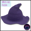 Hat Witch Knit Adult