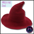 Hat Witch Knit Adult