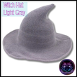 Hat Witch Knit Adult