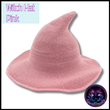 Hat Witch Knit Adult