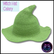 Hat Witch Knit Adult
