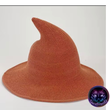 Hat Witch Knit Adult