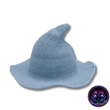 Hat Witch Knit Adult