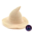 Hat Witch Knit Adult