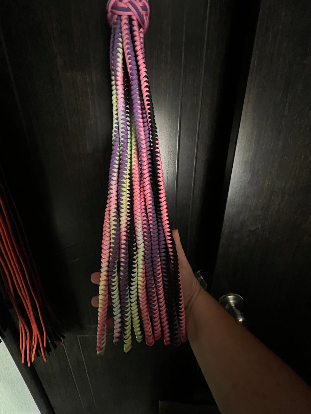 Flogger Paracord - Punisher