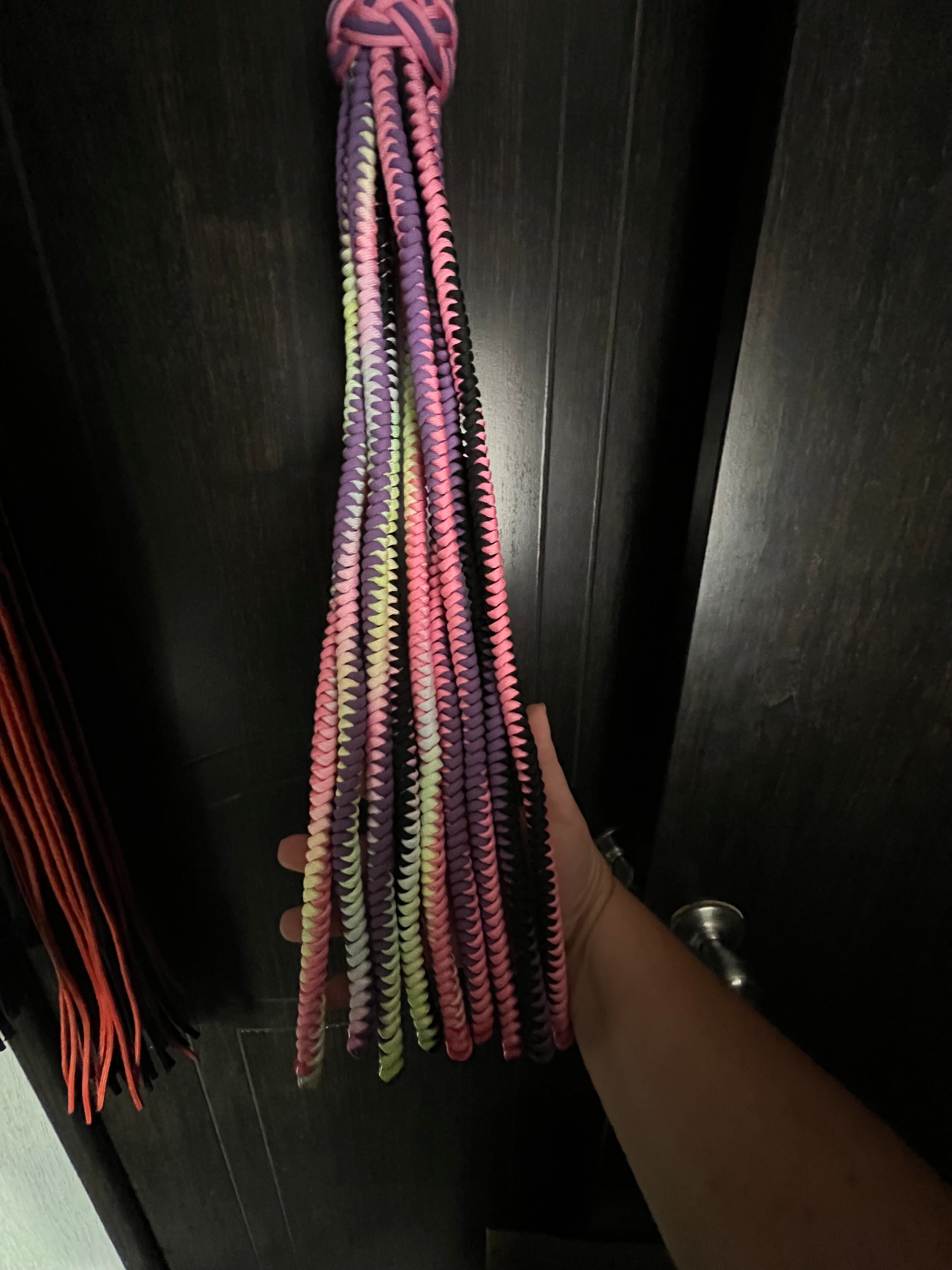 Flogger Paracord - Punisher