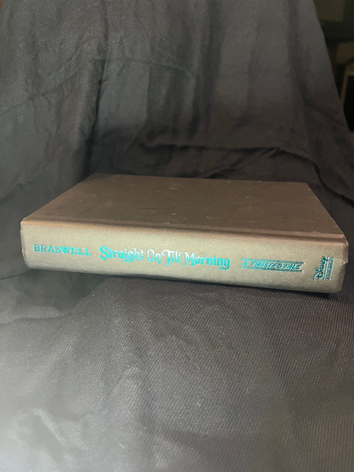Book Shelf Hanging Great Titles| Repurposed Hardback Hanging Shelf with Paracord (Upcycled Decor)