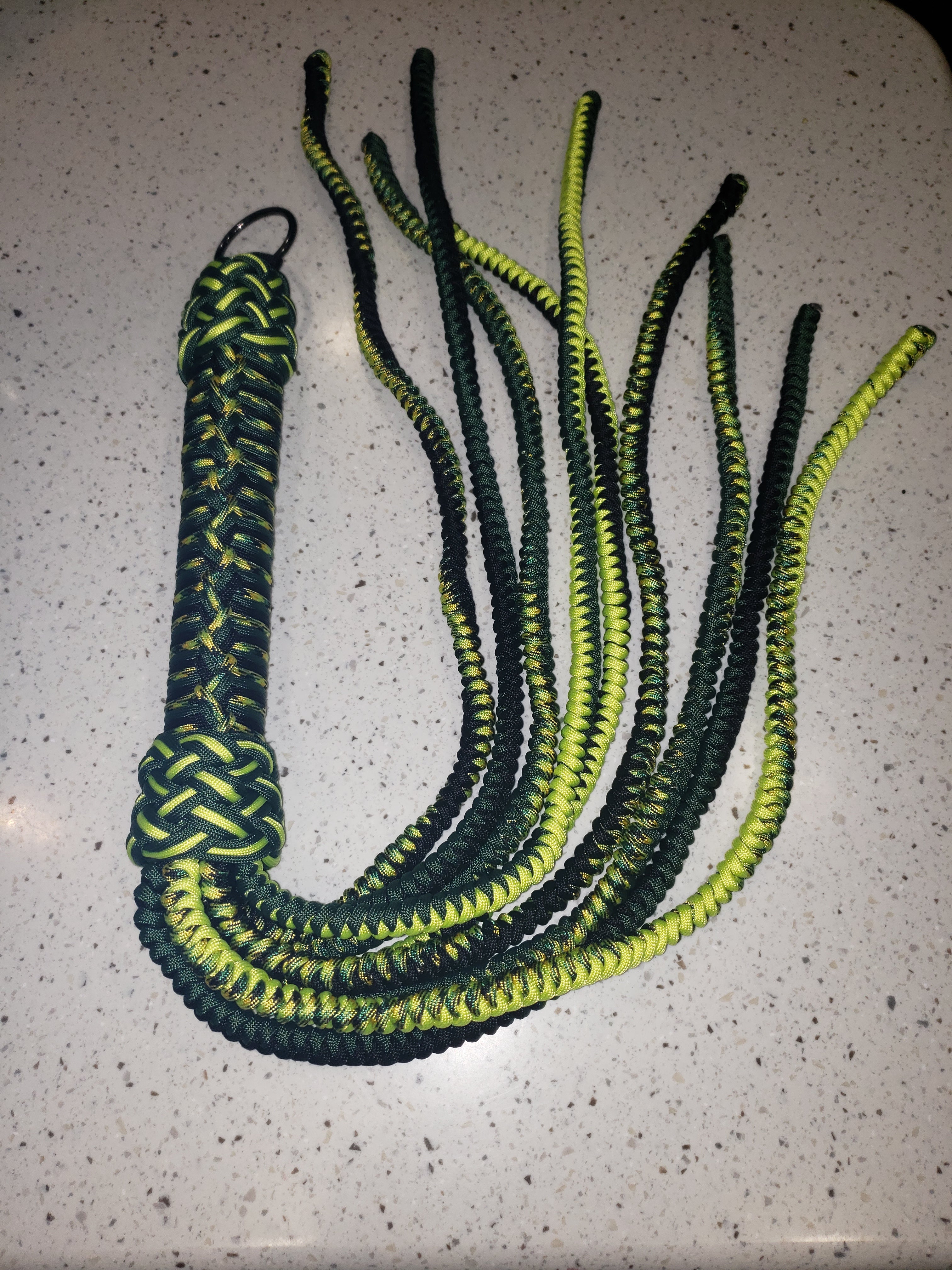 Flogger Paracord - Punisher