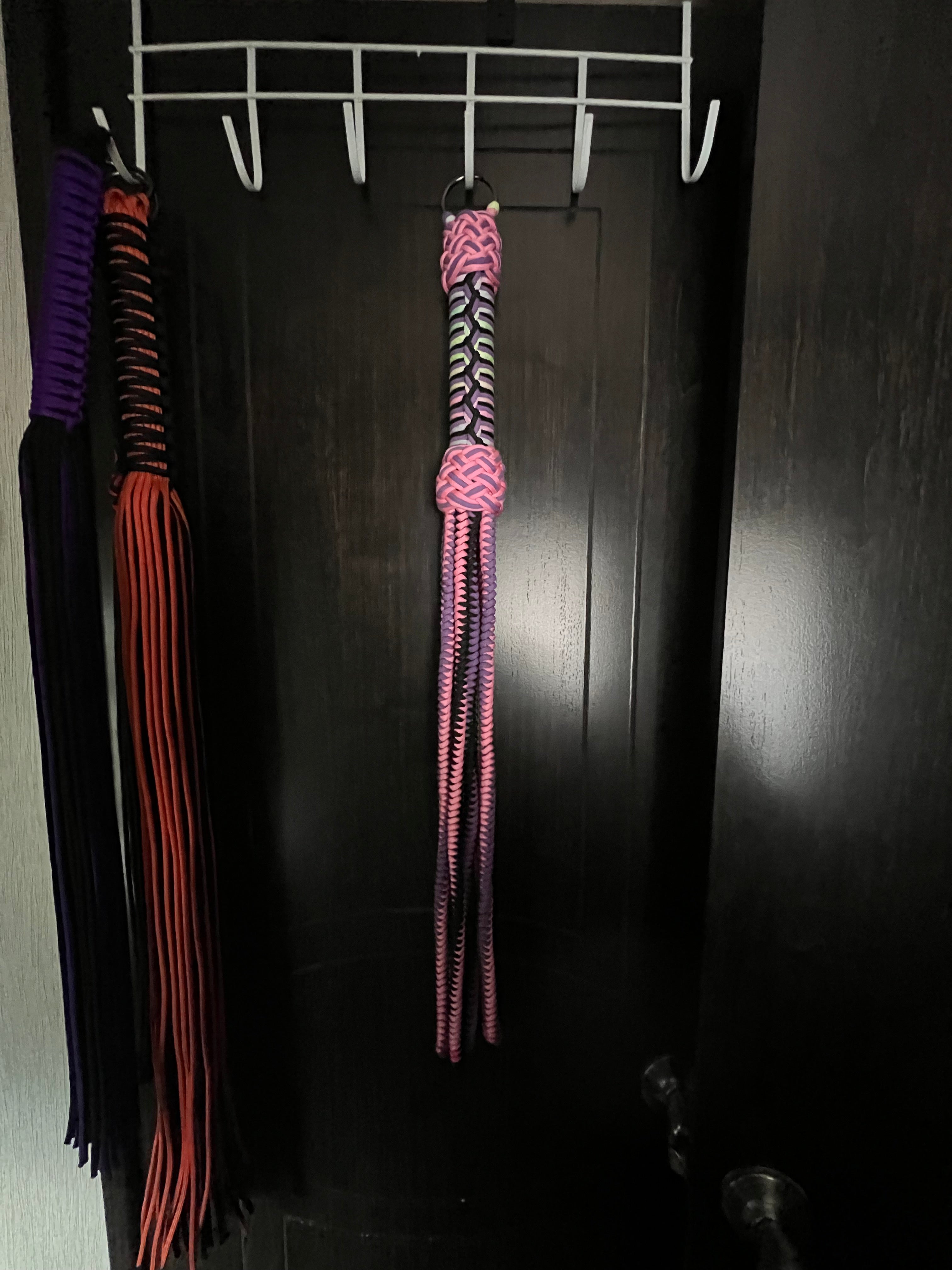 Flogger Paracord - Punisher