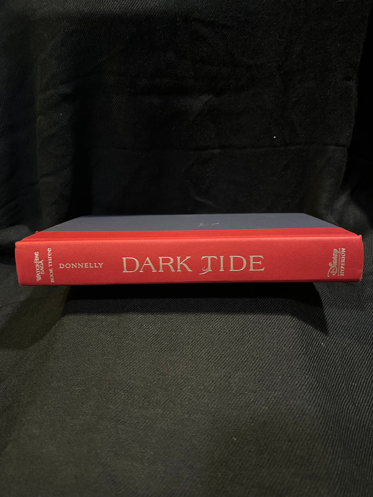 Book Shelf Hanging Specialty Themes| Repurposed Hardback Hanging Shelf with Paracord (Upcycled Decor)