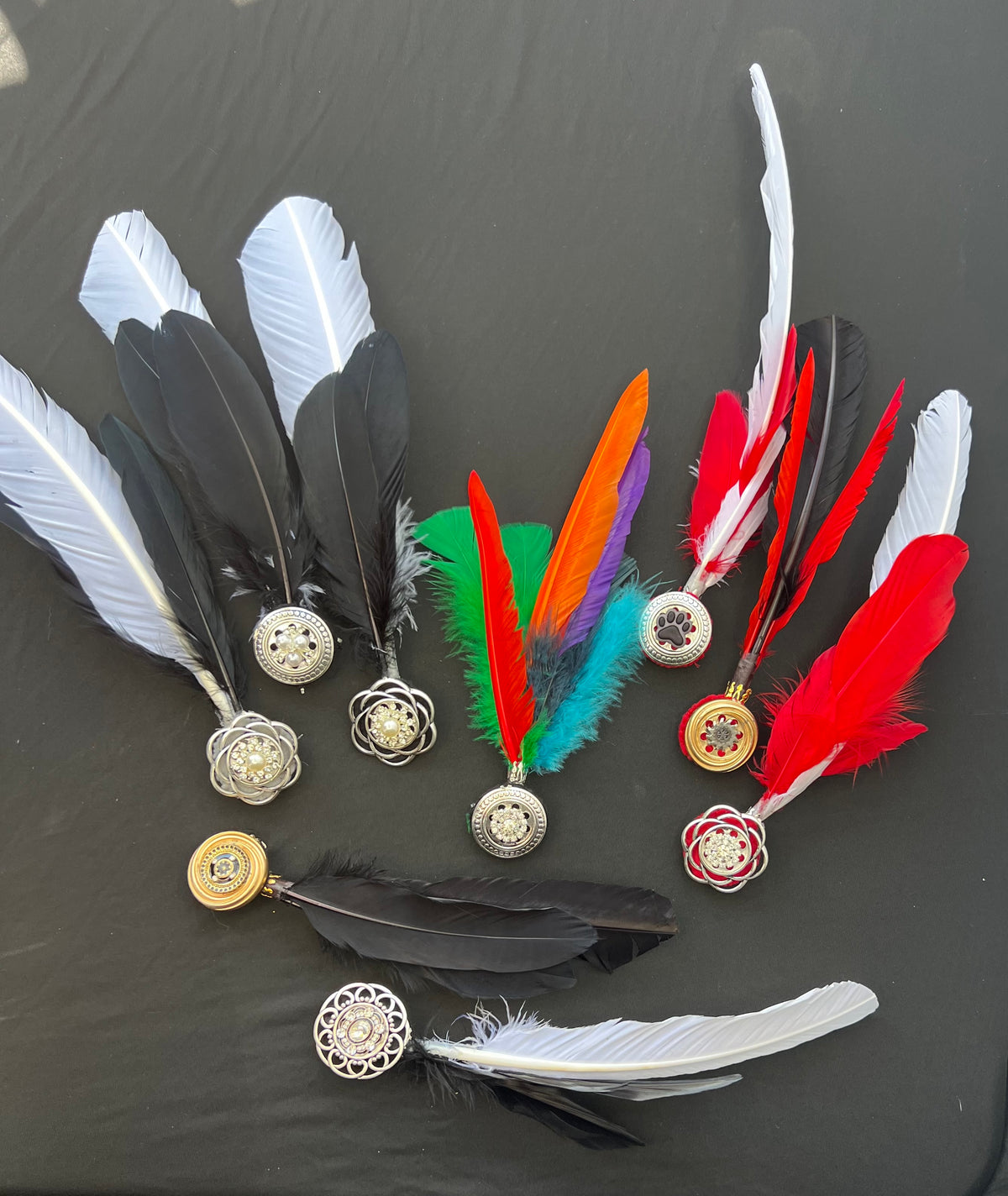 Pin Feather