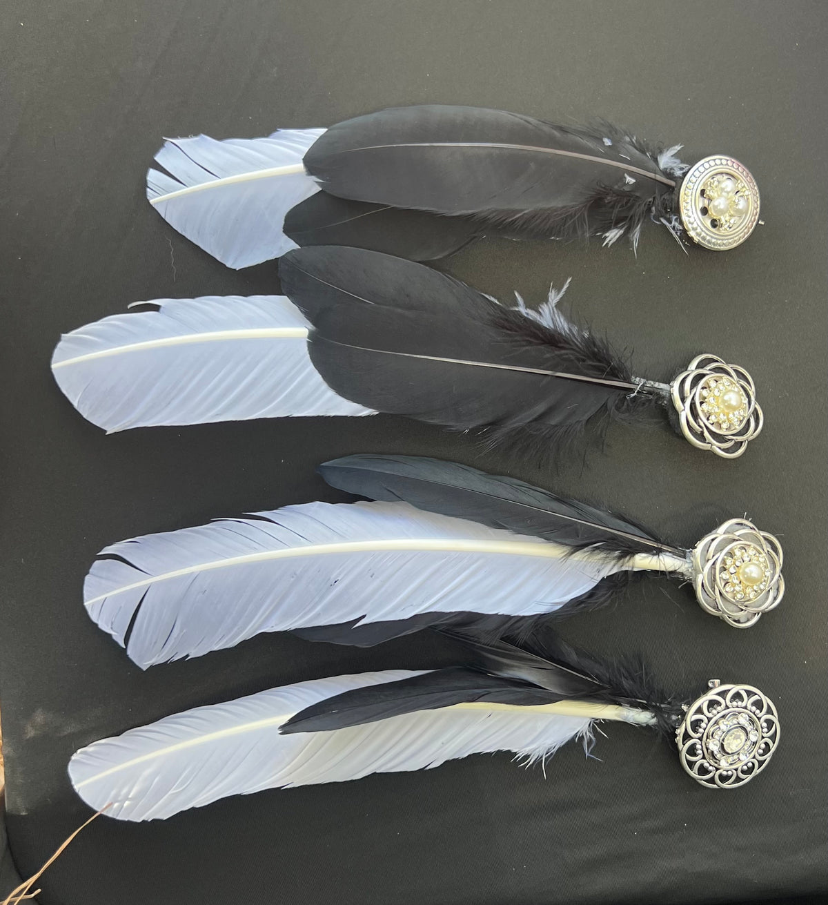 Pin Feather