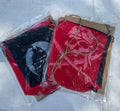 Pirate Pennant 10’ Hand-Painted Flags
