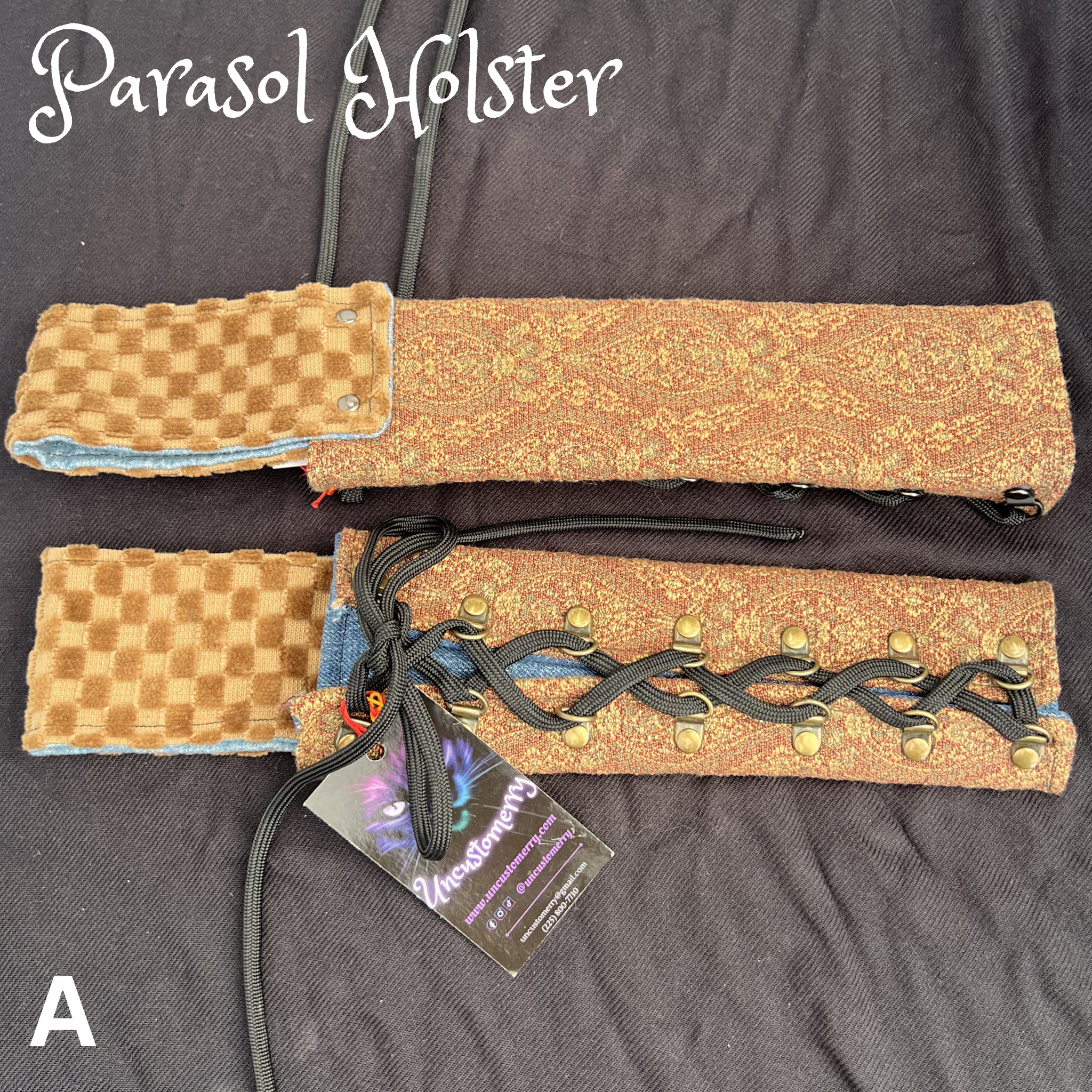 Holster Parasol