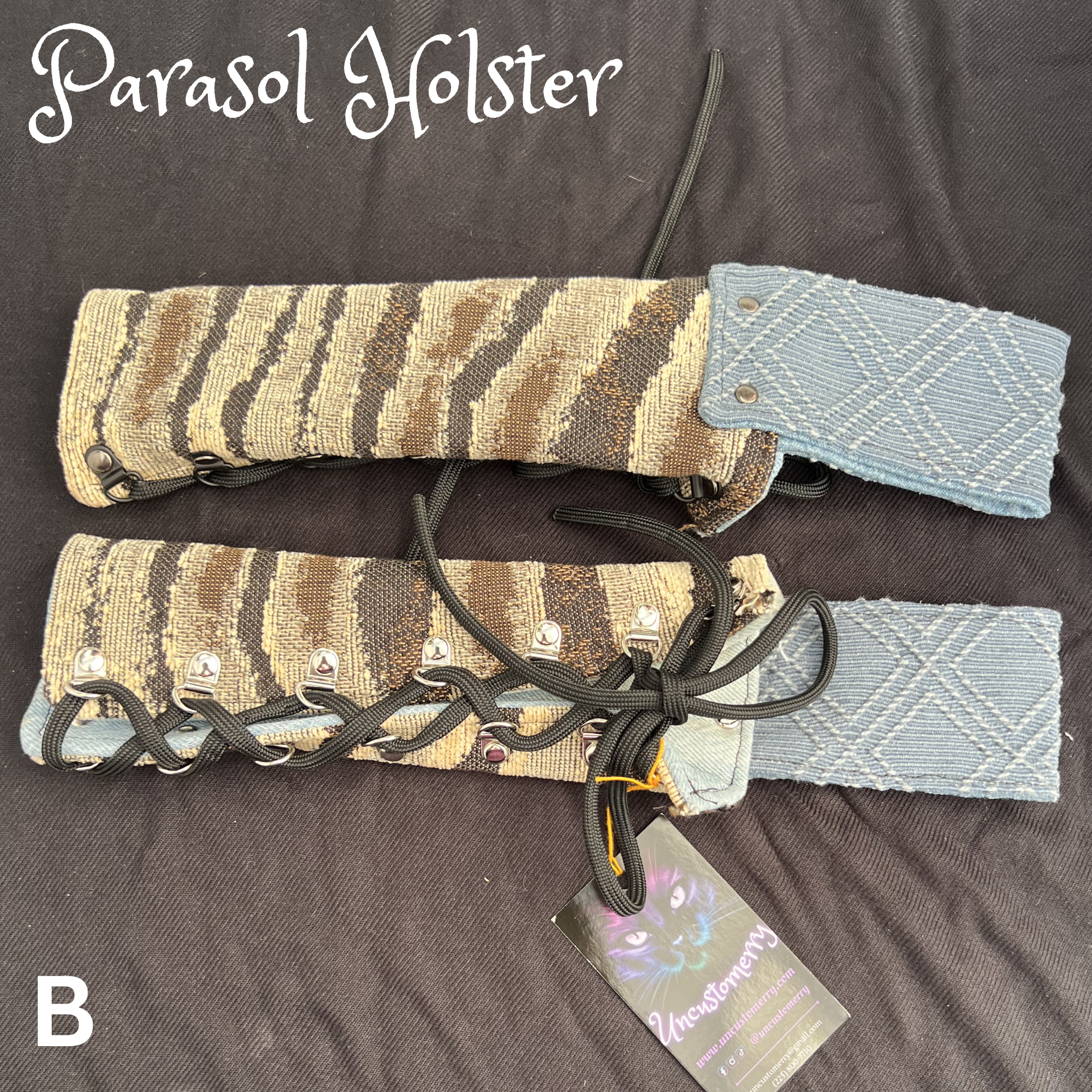 Holster Parasol