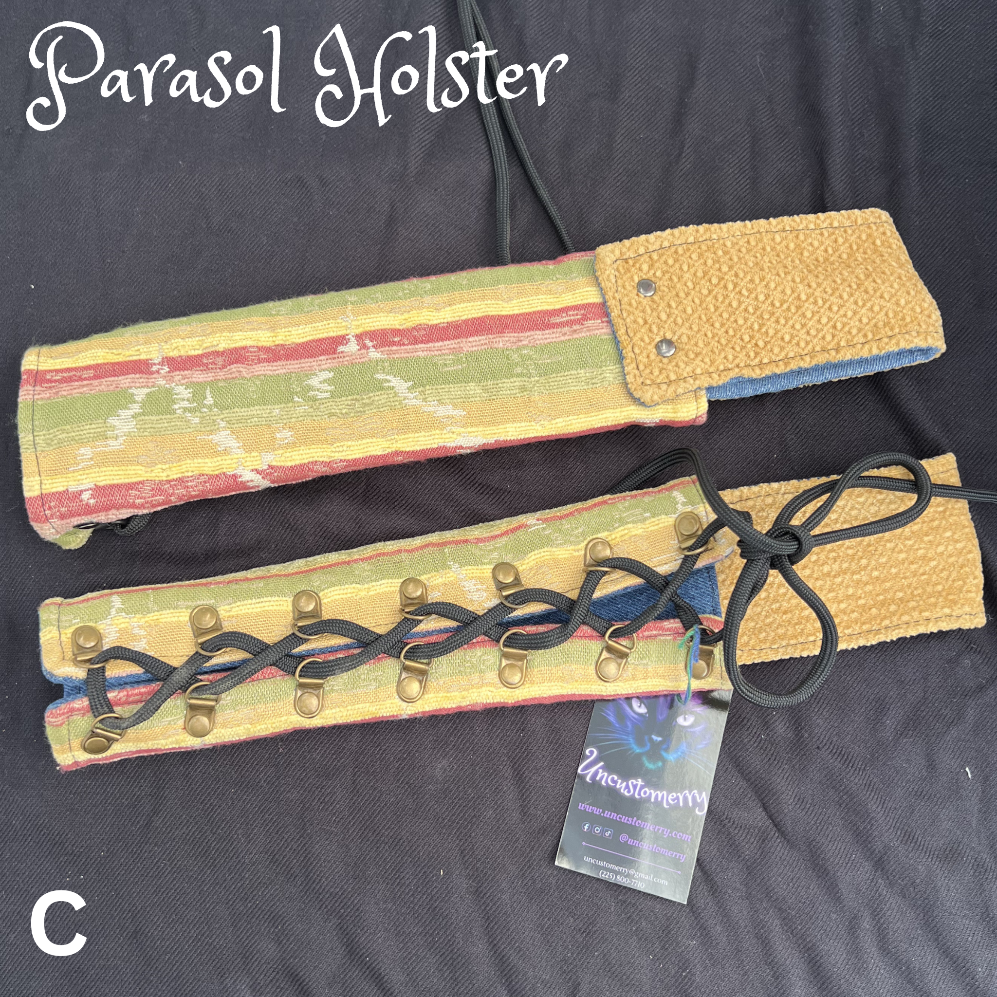 Holster Parasol
