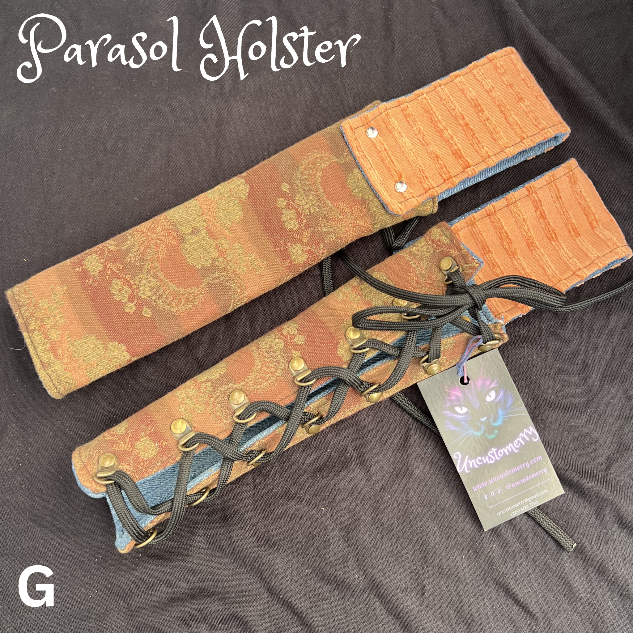 Holster Parasol