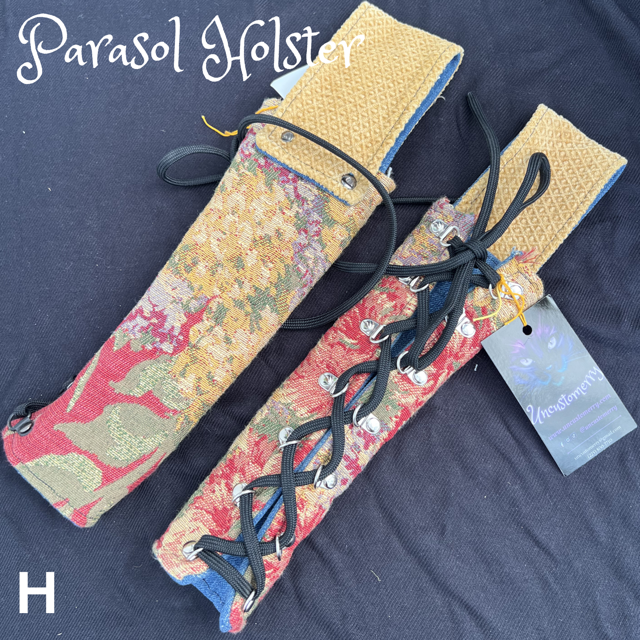 Holster Parasol