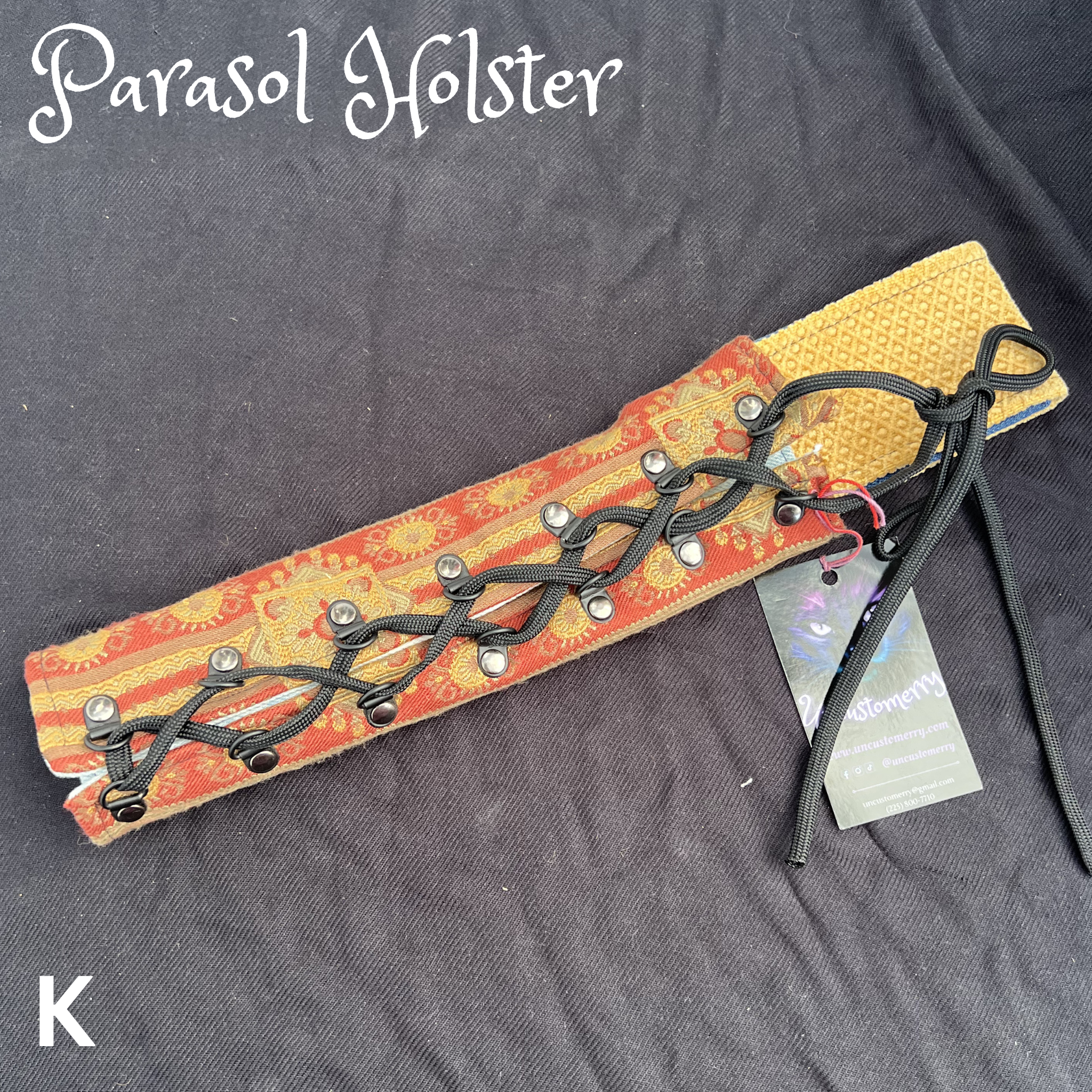 Holster Parasol