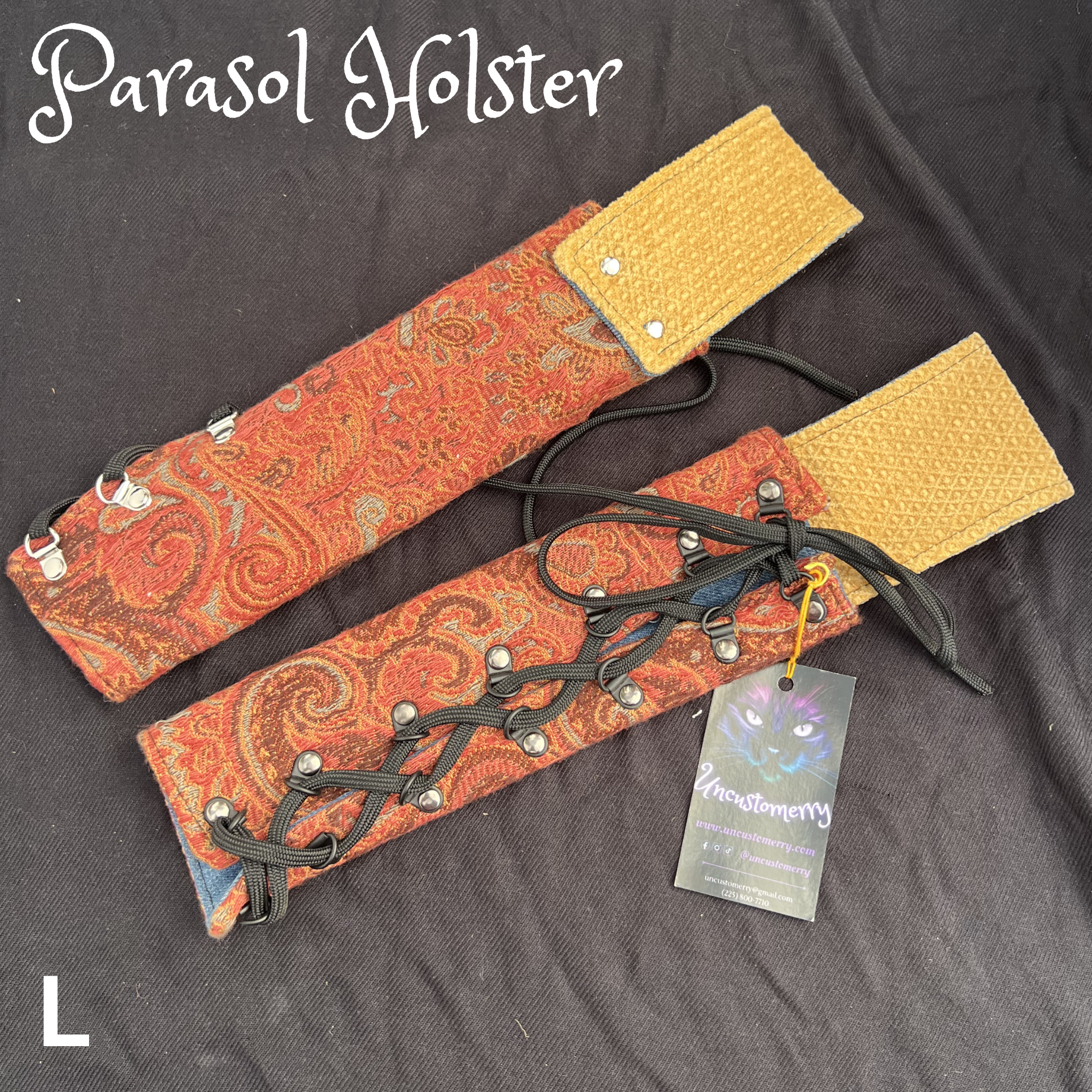 Holster Parasol