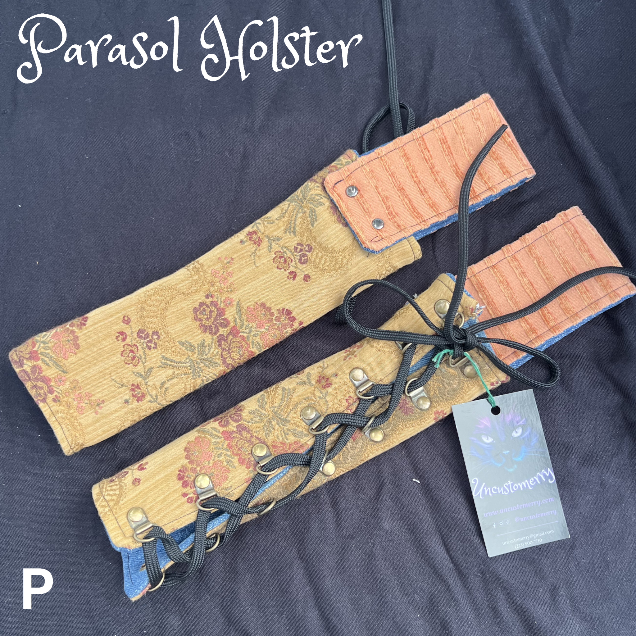 Holster Parasol