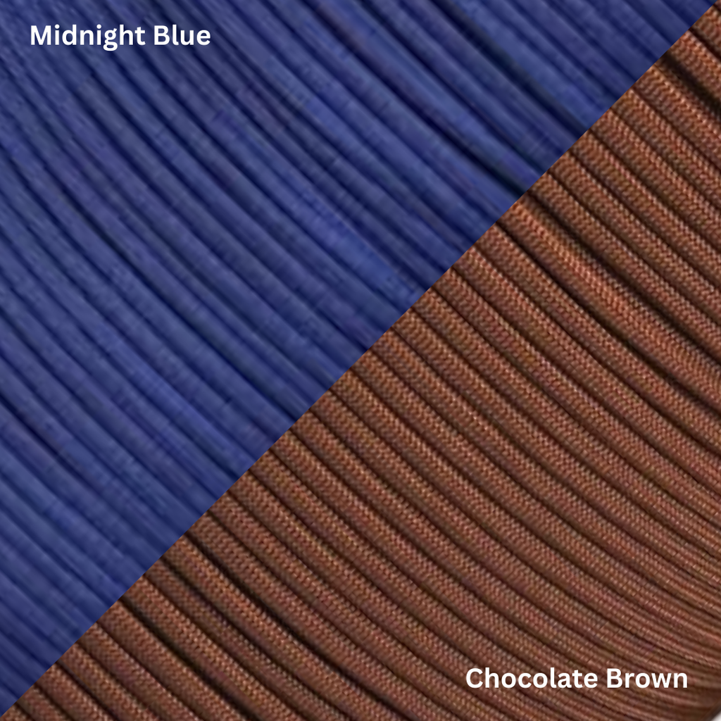 Collar Paracord w/Brown | Durable Accessory by KinkerToys