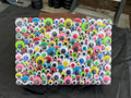 Box, Wood Embellished Googly Eyes