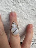 Ring IAW Moonstone