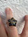 Ring IAW Obsidian