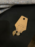 Earrings IAW Citrine Silver
