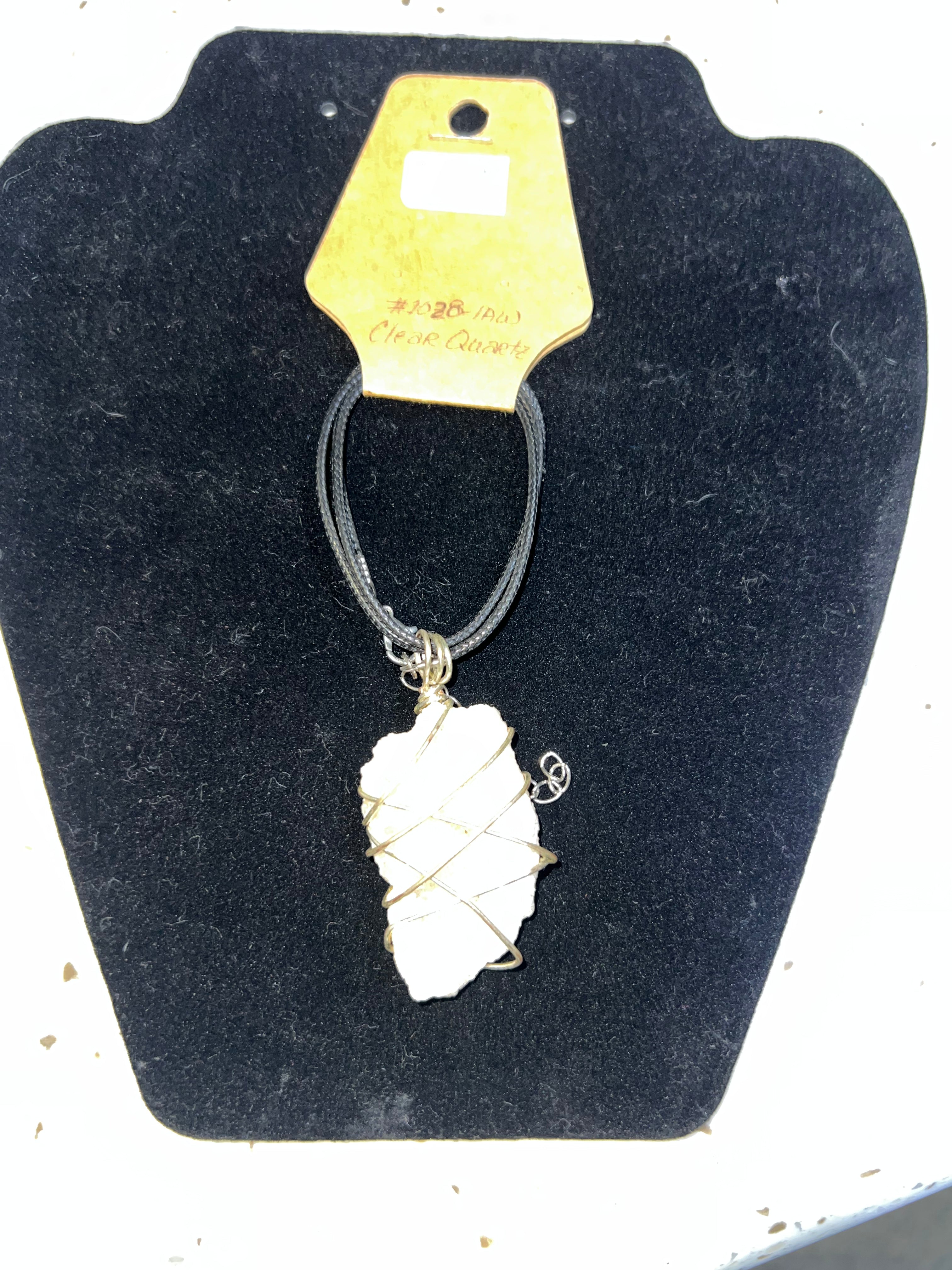 Necklace IAW Quartz