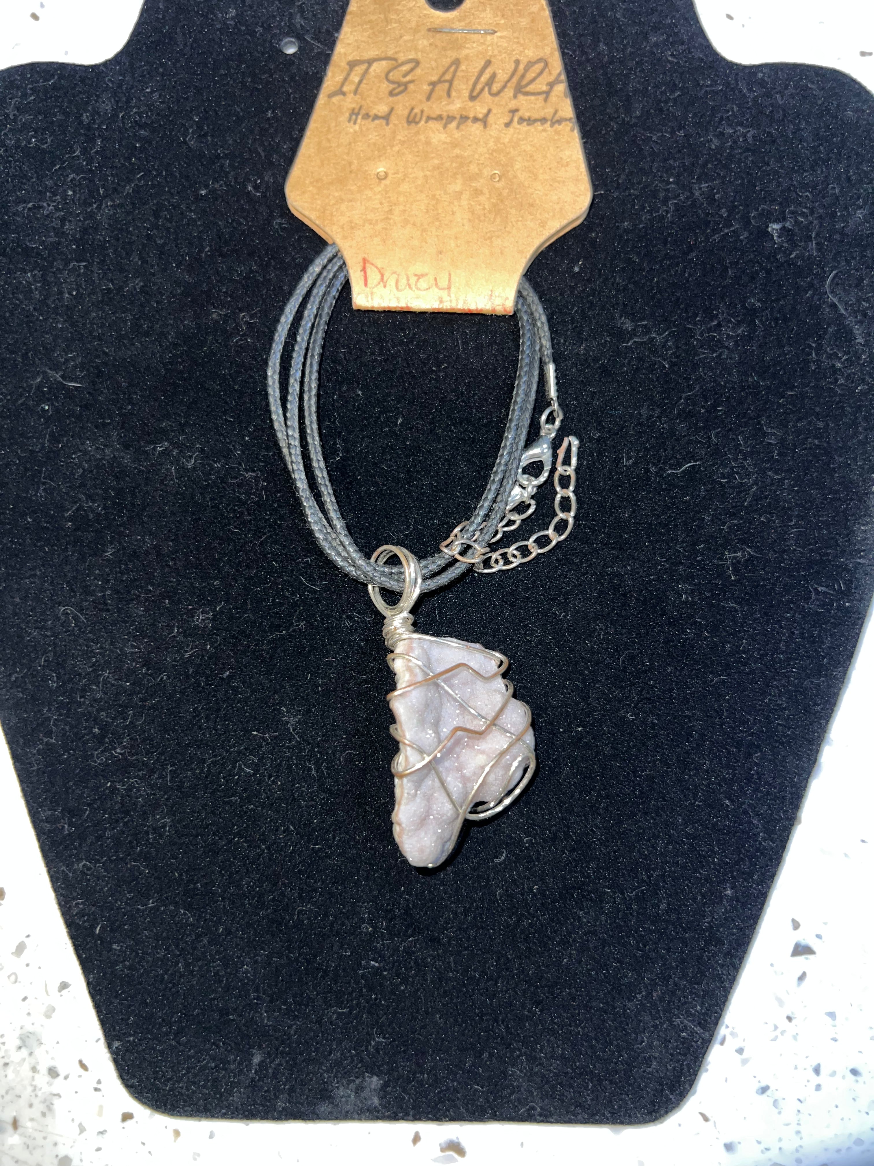 Necklace IAW Quartz