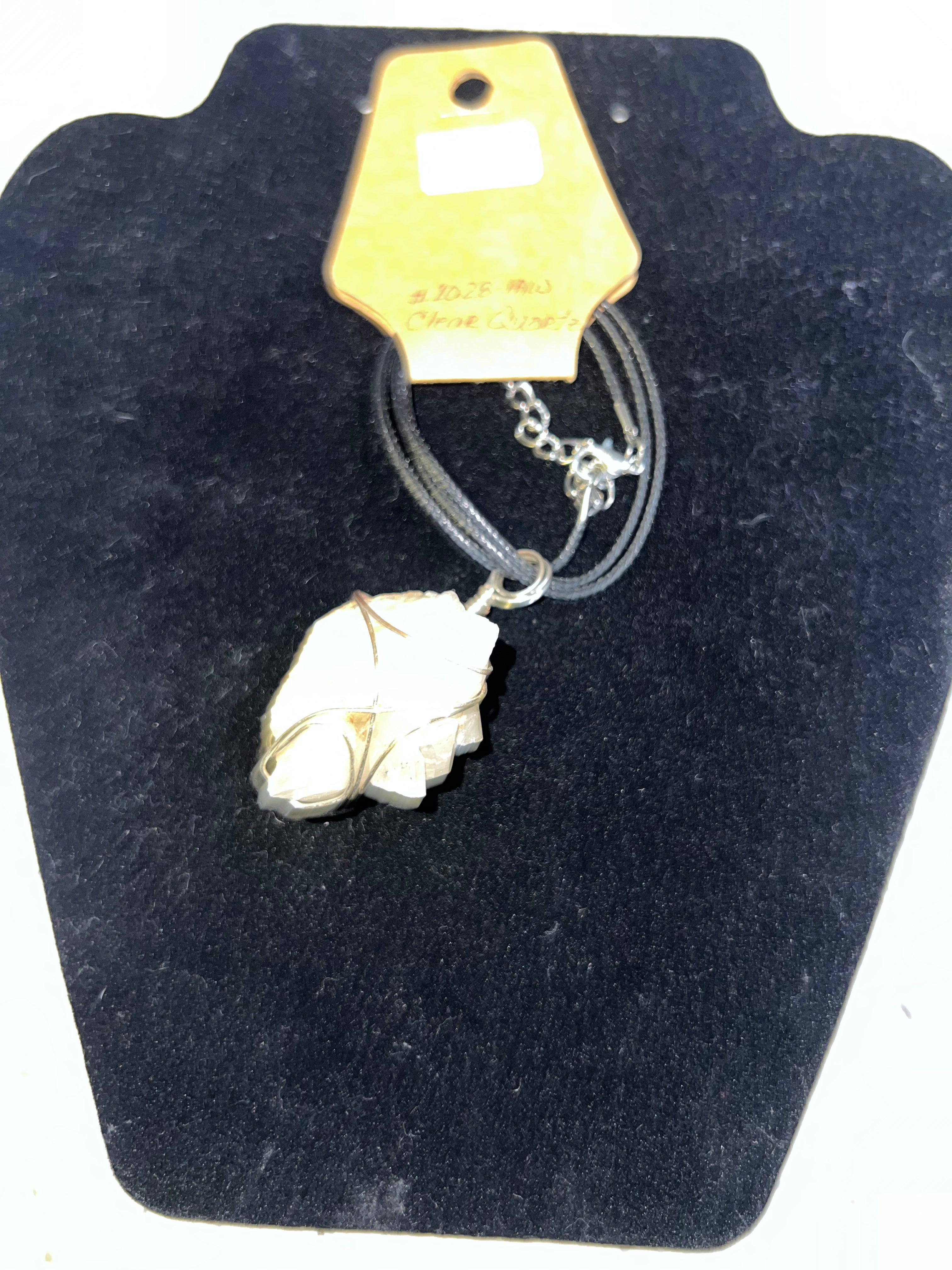 Necklace IAW Quartz