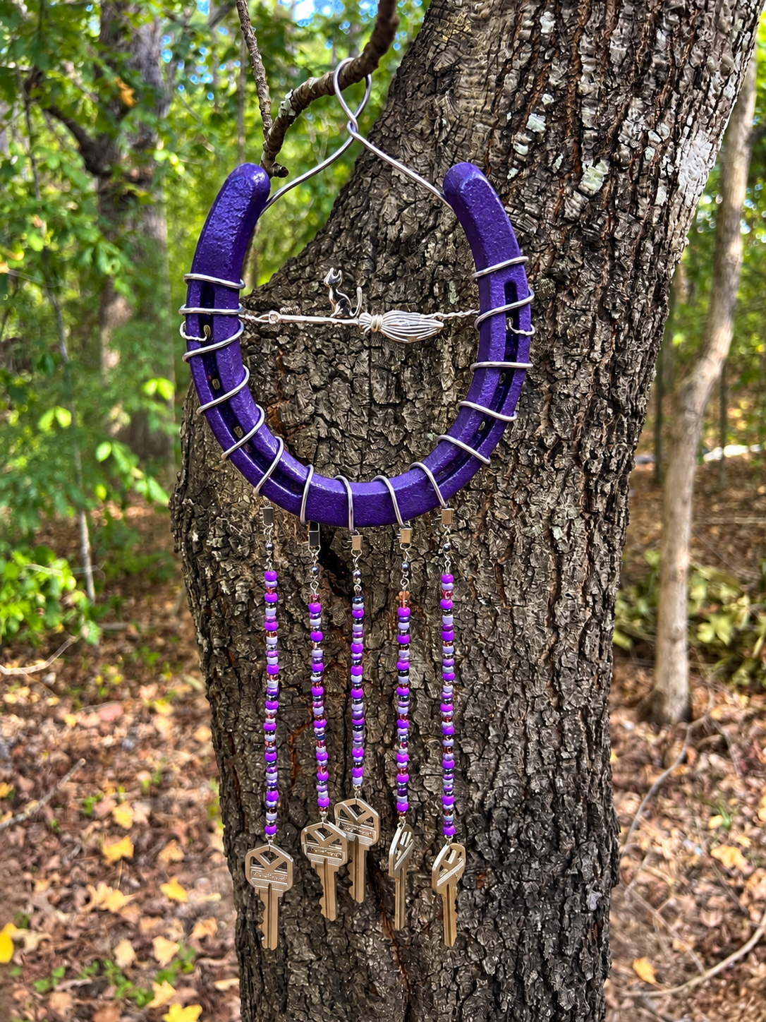 Chime, Lucky Horseshoe