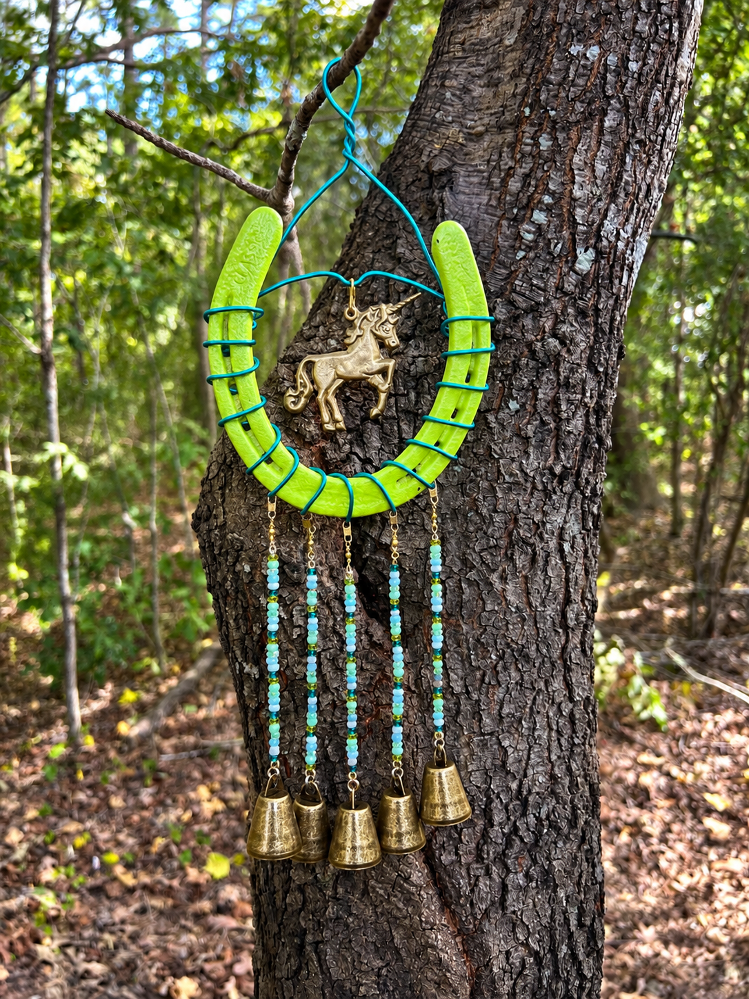 Chime, Lucky Horseshoe