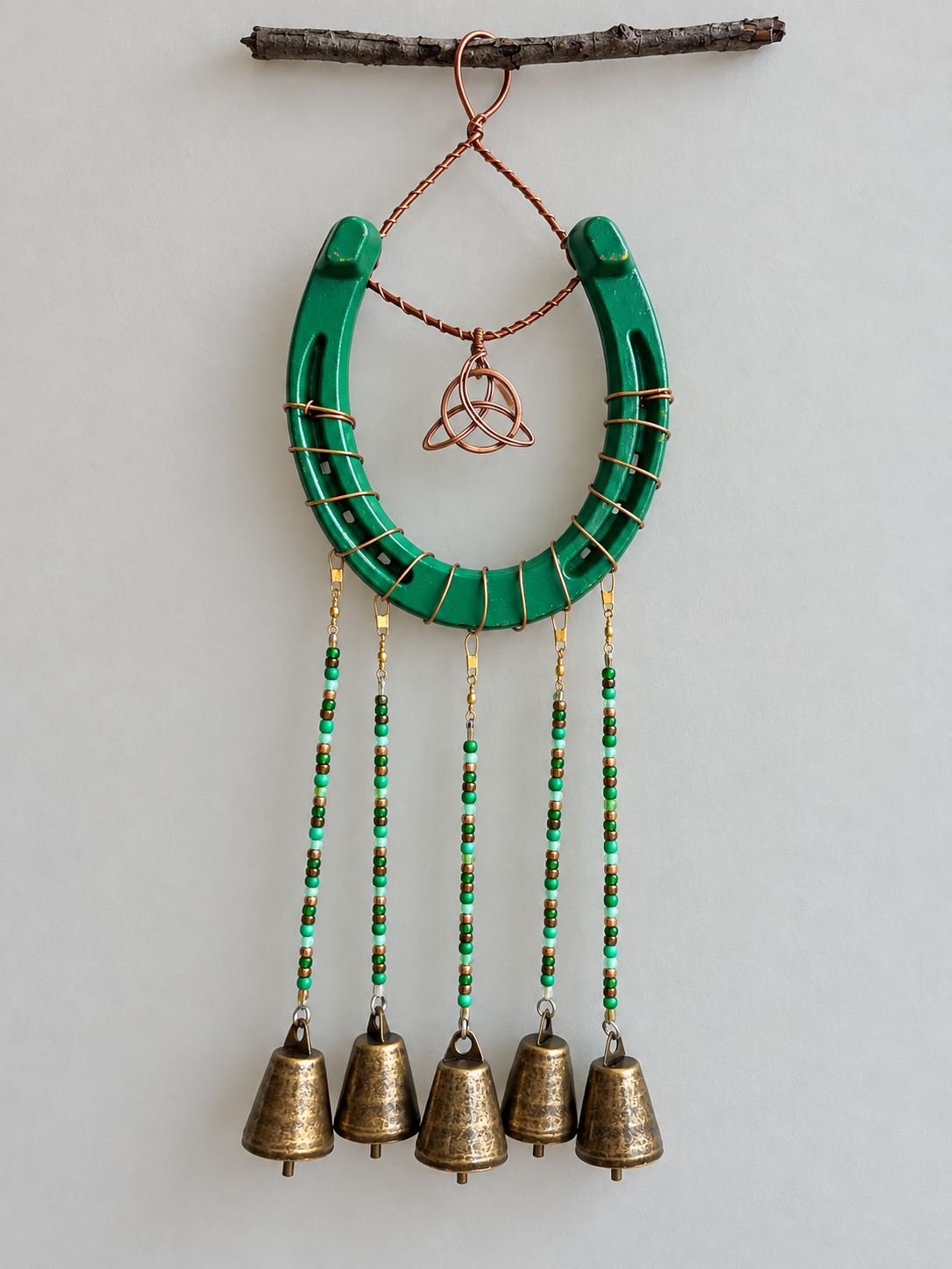Chime, Lucky Horseshoe