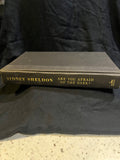 Book Shelf Hanging Great Titles| Repurposed Hardback Hanging Shelf with Paracord (Upcycled Decor)